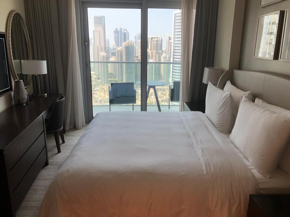 Address Fountain Burj Khalifa Fountain Views Apartment Dubai