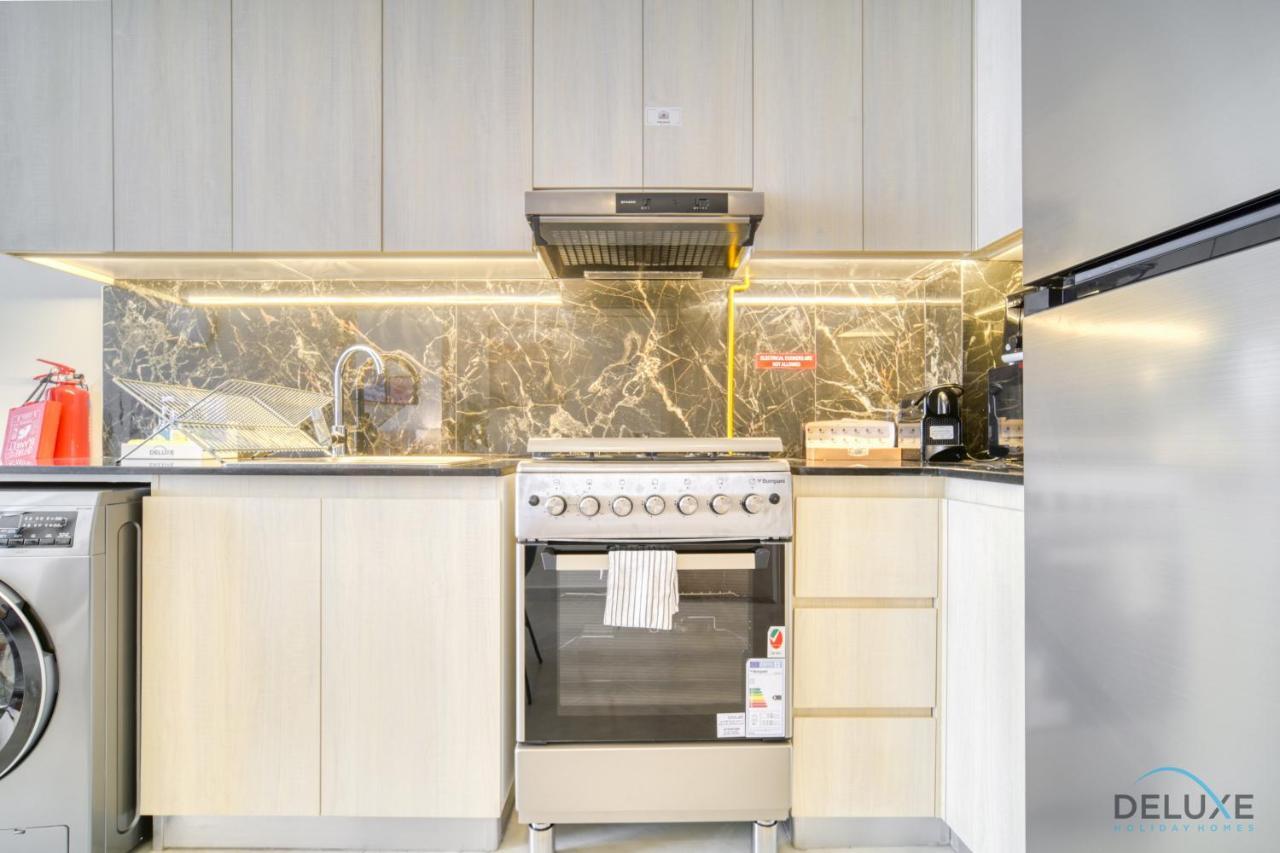 Homely 1br At Binghatti Avenue Al Jaddaf By Deluxe Homes *