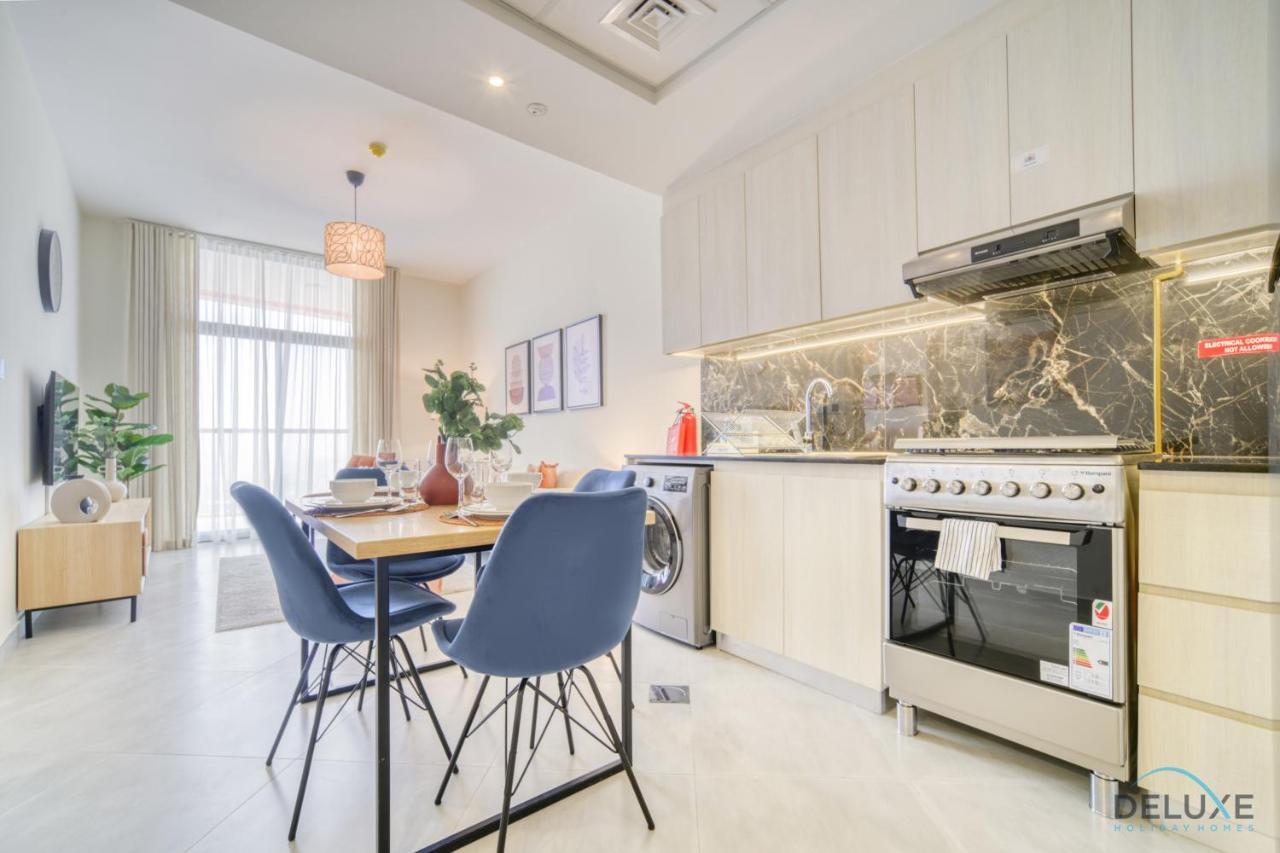 Homely 1br At Binghatti Avenue Al Jaddaf By Deluxe Homes *