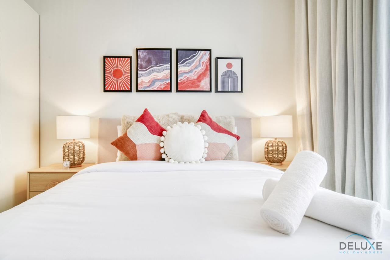 Homely 1br At Binghatti Avenue Al Jaddaf By Deluxe Homes Apartment