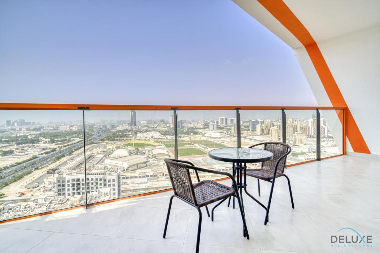 Homely 1br At Binghatti Avenue Al Jaddaf By Deluxe Homes * Dubai