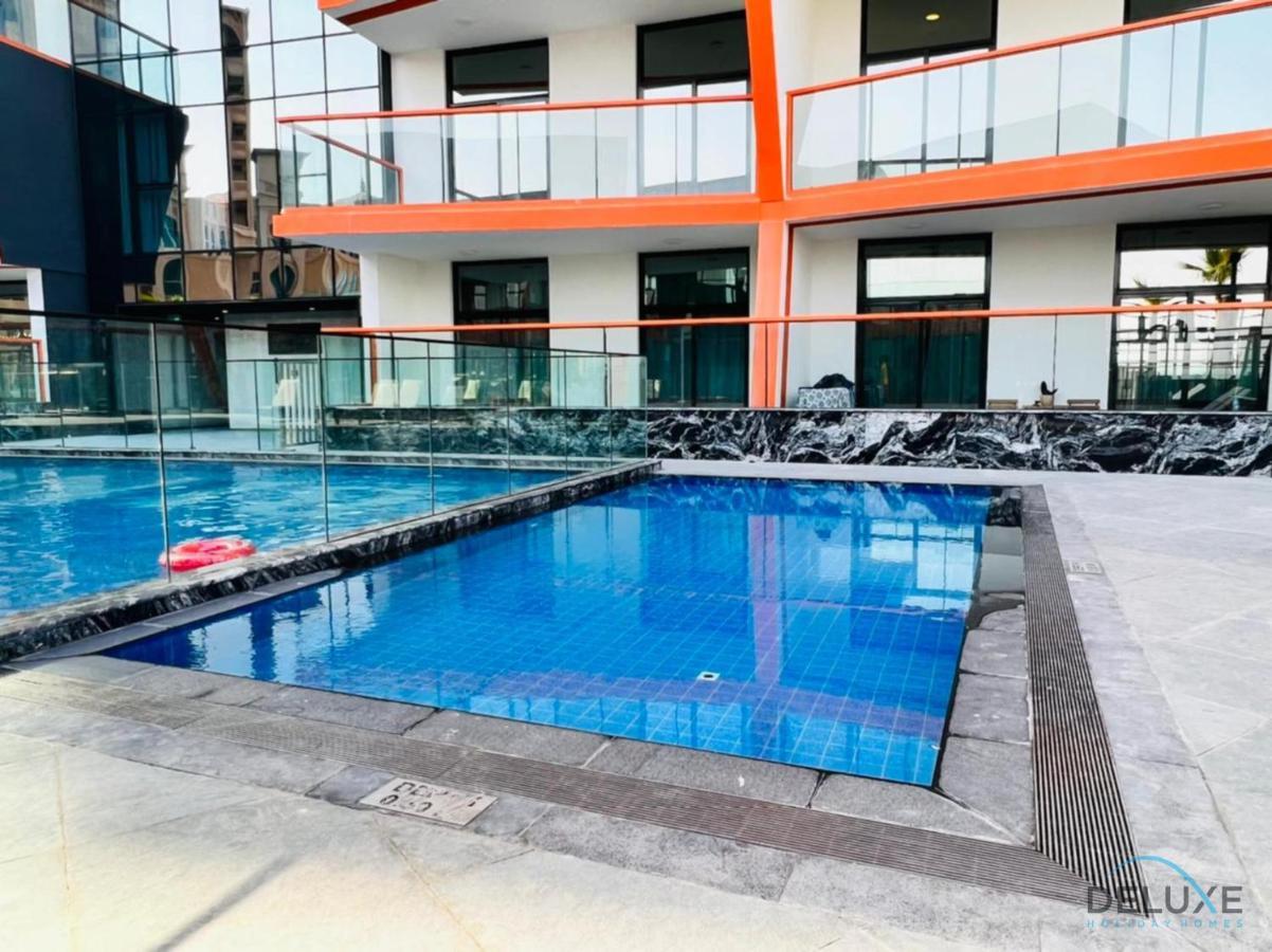 Homely 1br At Binghatti Avenue Al Jaddaf By Deluxe Homes * Dubai