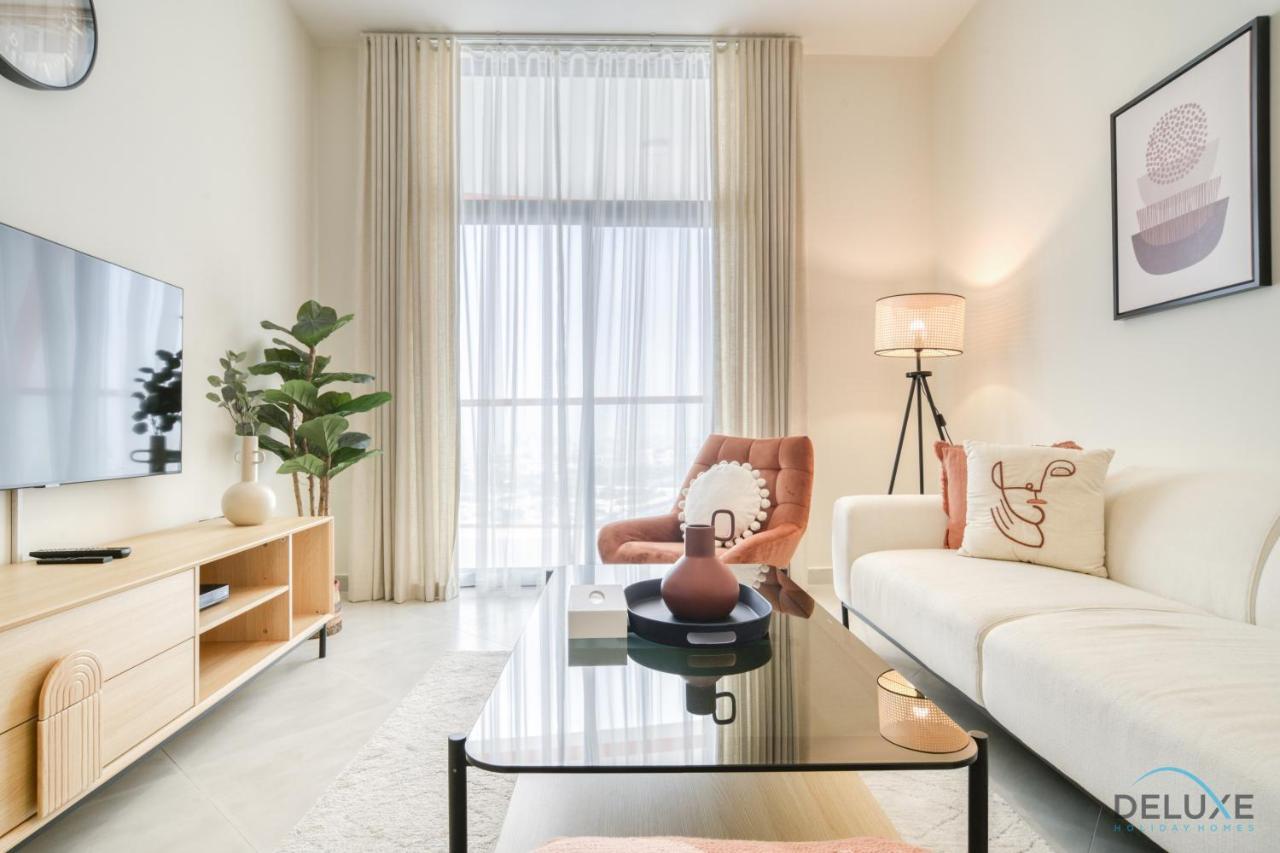 Homely 1br At Binghatti Avenue Al Jaddaf By Deluxe Homes Apartment Dubai