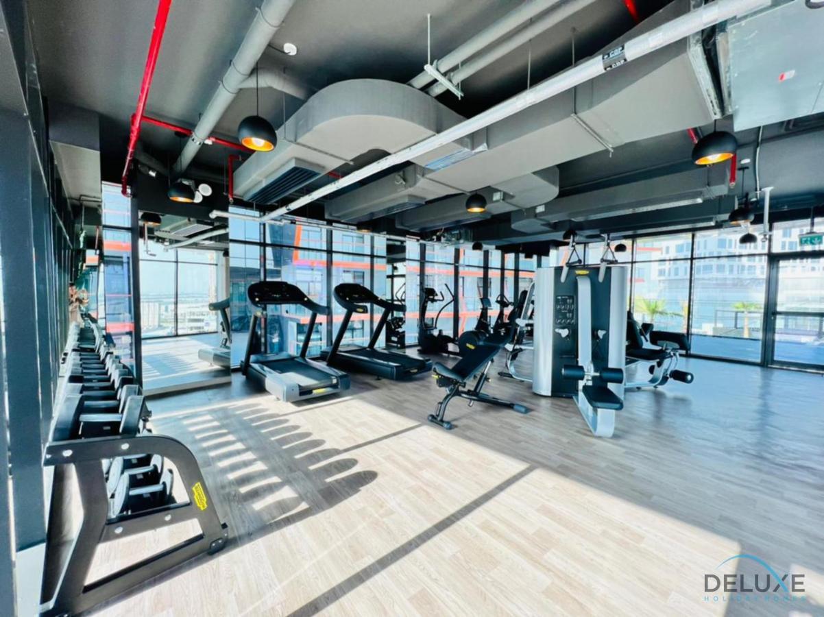 Homely 1br At Binghatti Avenue Al Jaddaf By Deluxe Homes