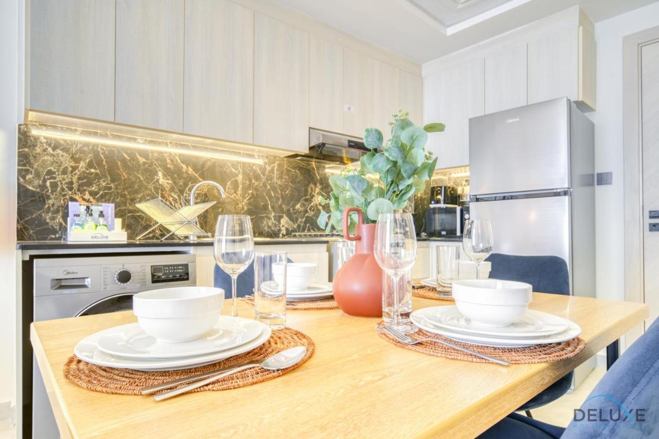 Homely 1br At Binghatti Avenue Al Jaddaf By Deluxe Homes