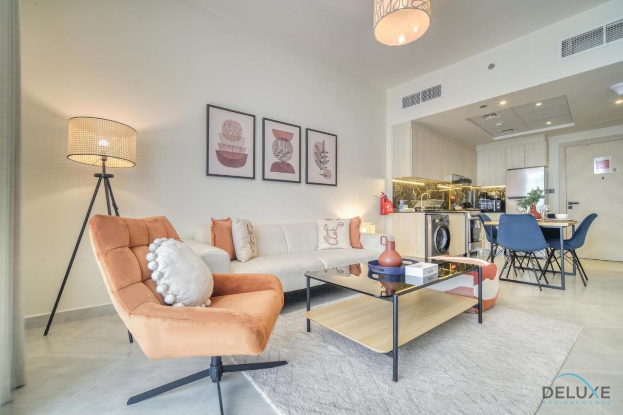 Homely 1br At Binghatti Avenue Al Jaddaf By Deluxe Homes