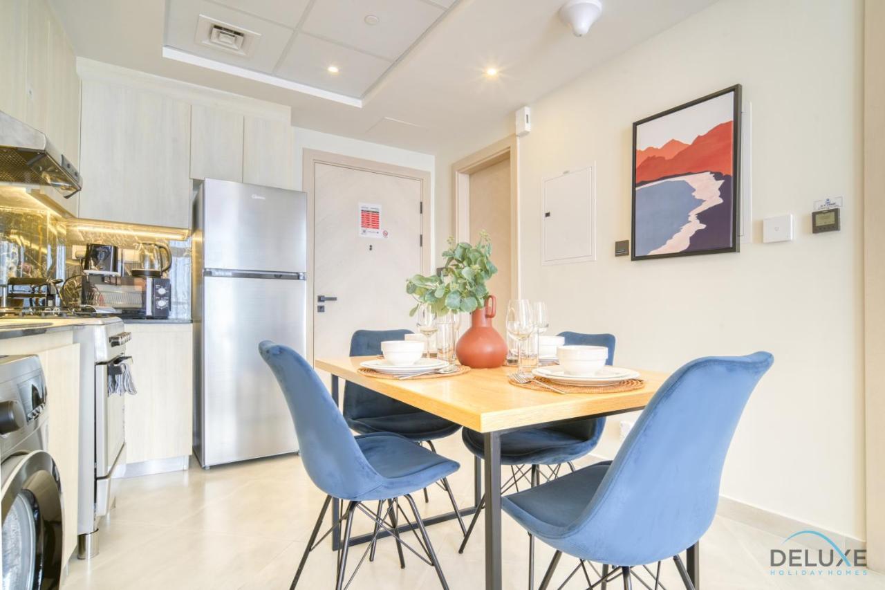 Homely 1br At Binghatti Avenue Al Jaddaf By Deluxe Homes Apartment