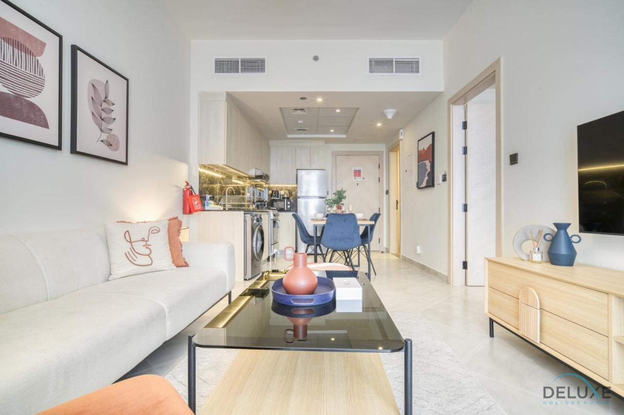 Homely 1br At Binghatti Avenue Al Jaddaf By Deluxe Homes Dubai
