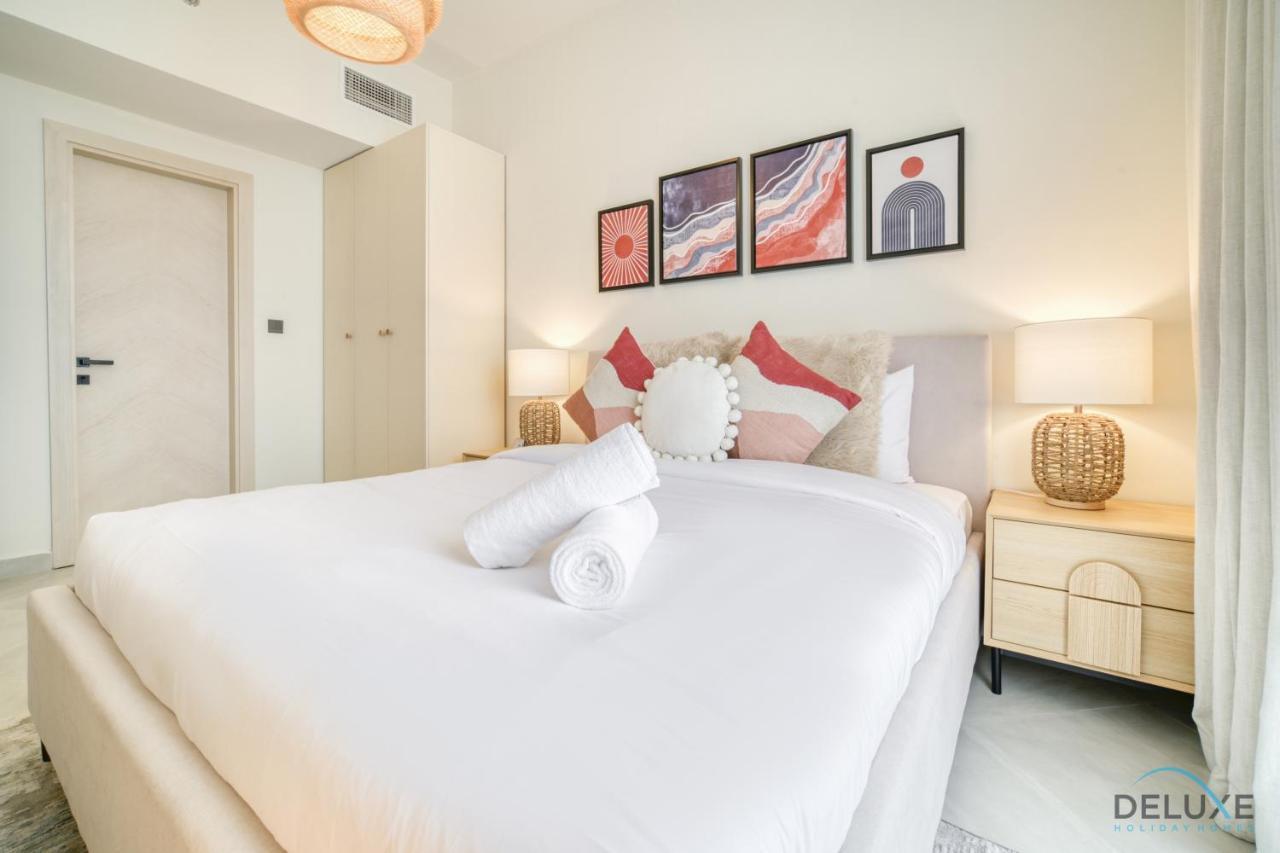 Homely 1br At Binghatti Avenue Al Jaddaf By Deluxe Homes *