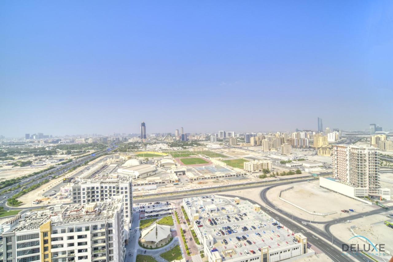 Homely 1br At Binghatti Avenue Al Jaddaf By Deluxe Homes *