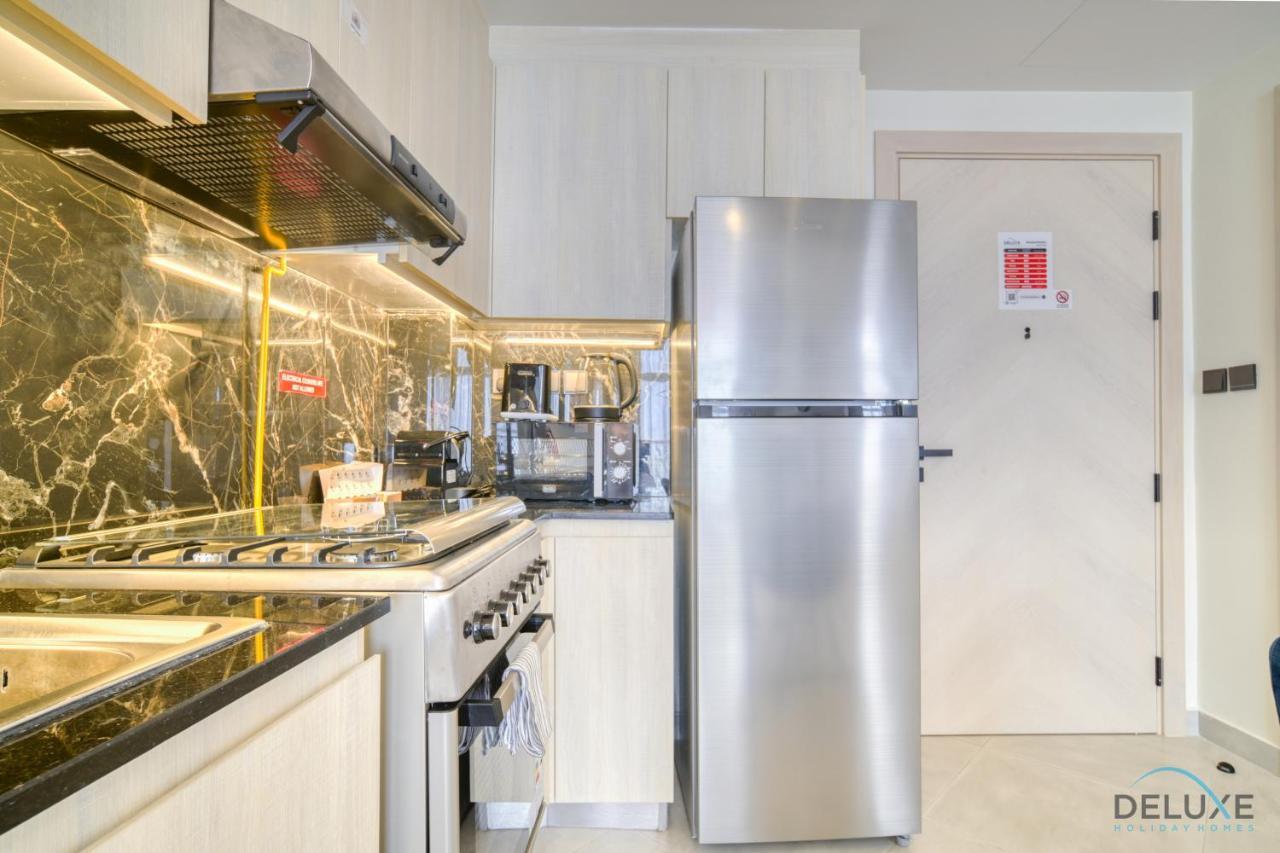 Homely 1br At Binghatti Avenue Al Jaddaf By Deluxe Homes *