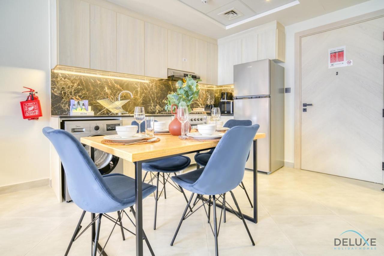 Apartment Homely 1br At Binghatti Avenue Al Jaddaf By Deluxe Homes