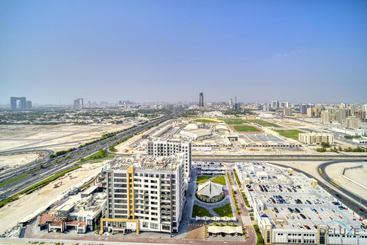 Apartment Homely 1br At Binghatti Avenue Al Jaddaf By Deluxe Homes
