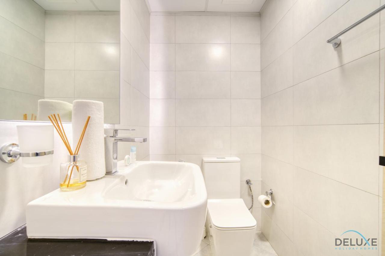 Homely 1br At Binghatti Avenue Al Jaddaf By Deluxe Homes