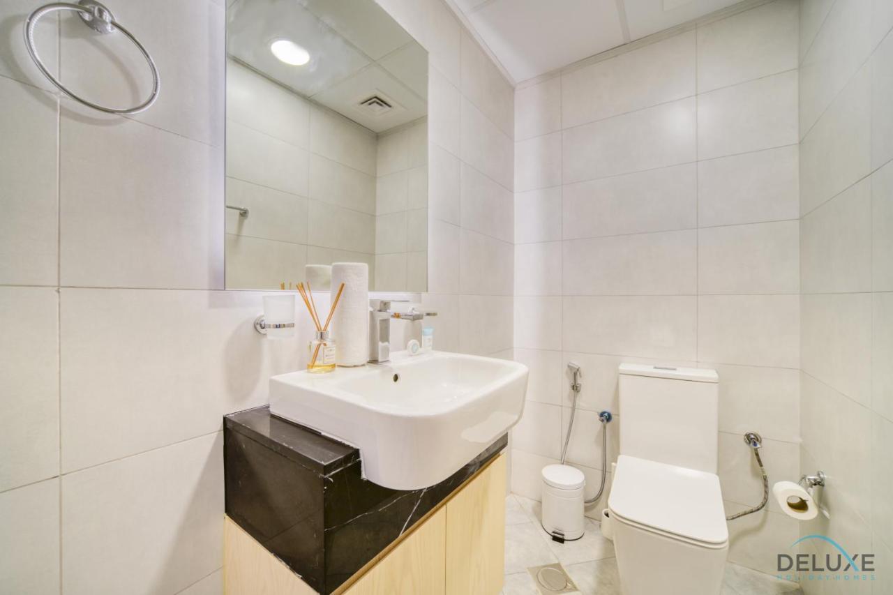 Apartment Homely 1br At Binghatti Avenue Al Jaddaf By Deluxe Homes