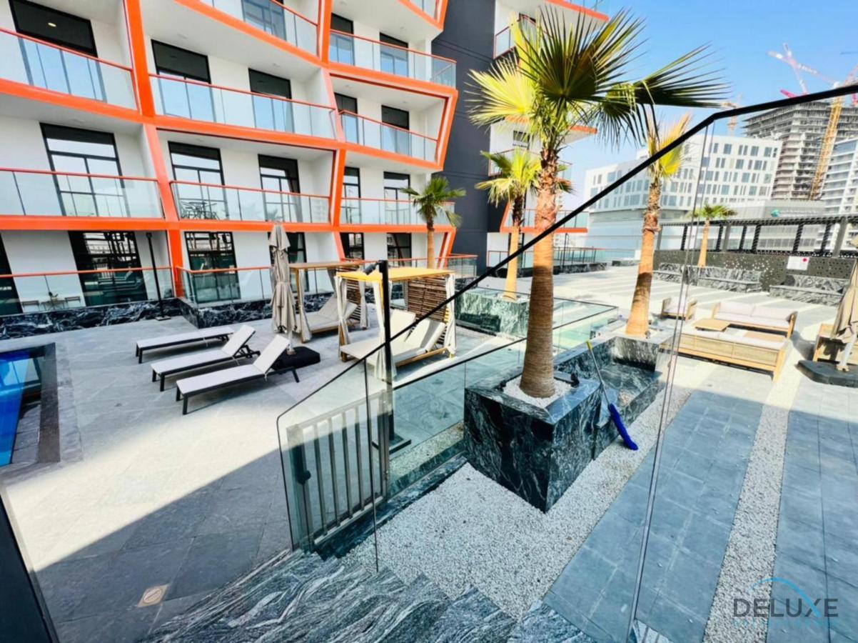 Homely 1br At Binghatti Avenue Al Jaddaf By Deluxe Homes * Dubai