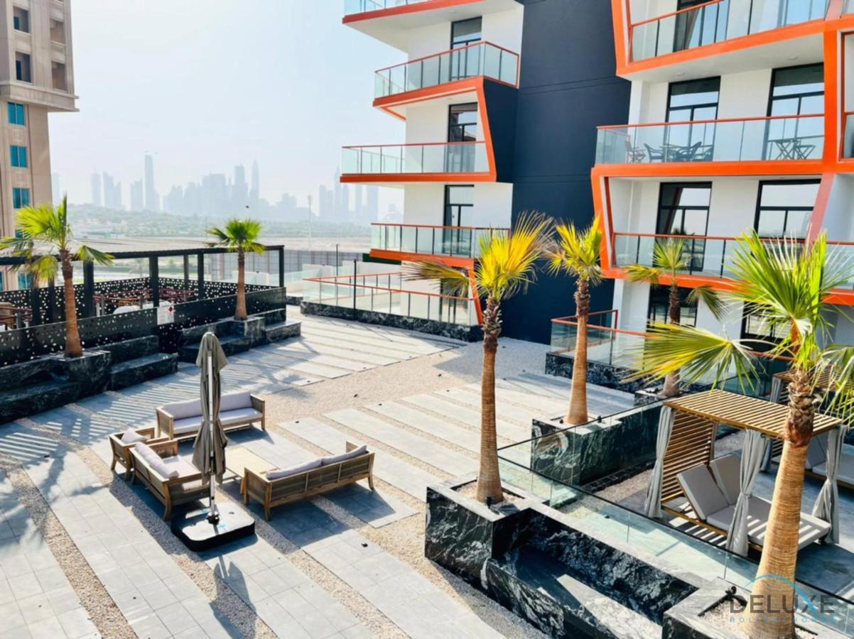 Apartment Homely 1br At Binghatti Avenue Al Jaddaf By Deluxe Homes