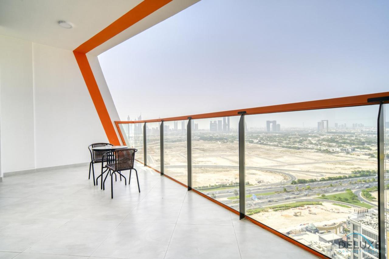 Homely 1br At Binghatti Avenue Al Jaddaf By Deluxe Homes Apartment