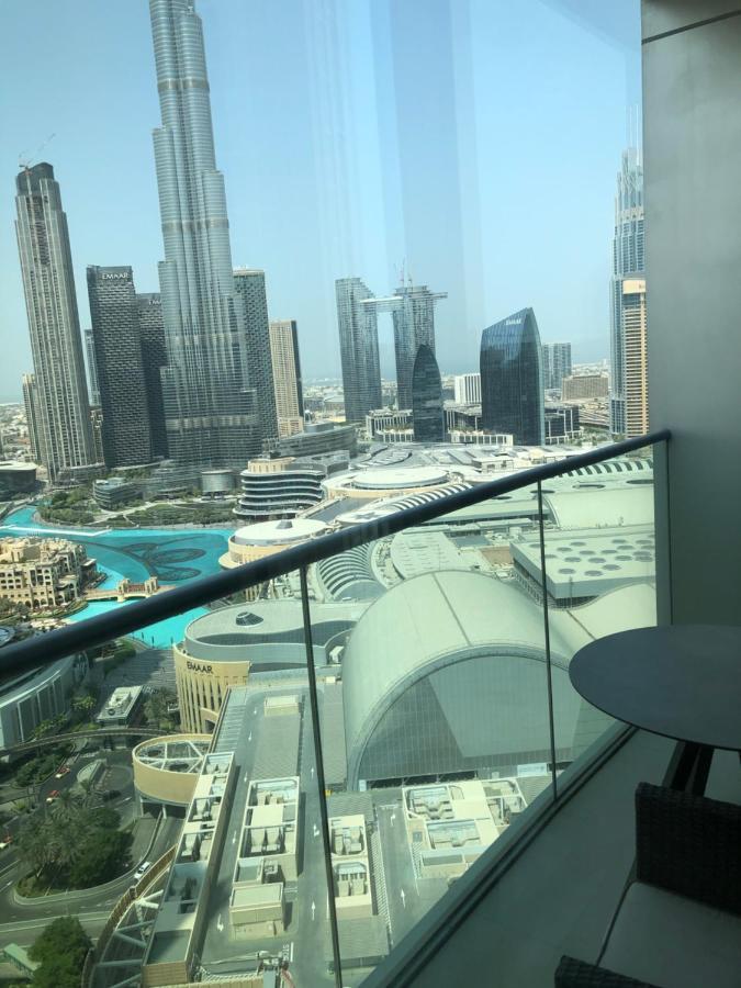 Address Fountain Burj Khalifa Fountain Views * Dubai