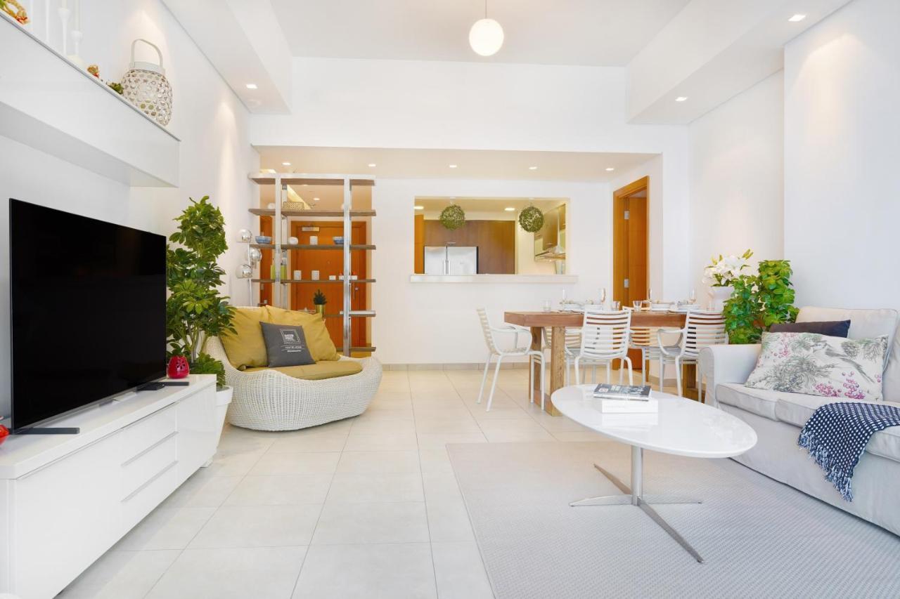 Maison Privee - Modern And Airy 2br In Palm Jumeirah *