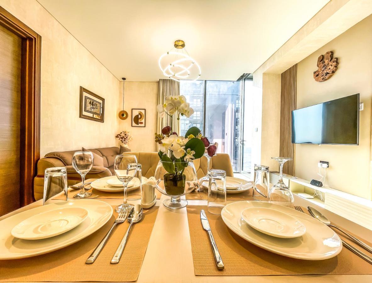By Latinem Luxury 2 Bedroom Cv B2508 Near Burj Khalifa Apartment *