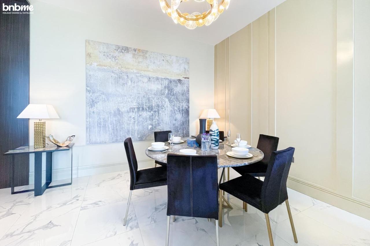 Bnbme - Waterfront Expansive Apt With Maid's Room, Poolside Cafe