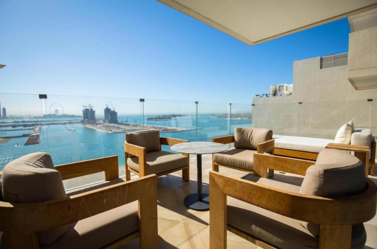 Five Palm Jumeirah Suites-sea View * Dubai