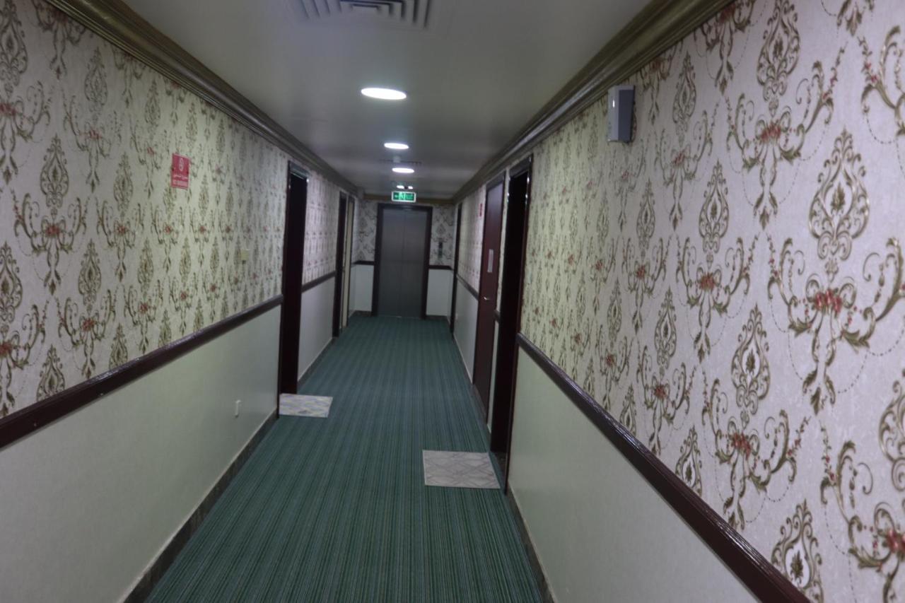 Aparthotel Al Zahabiya Dubai