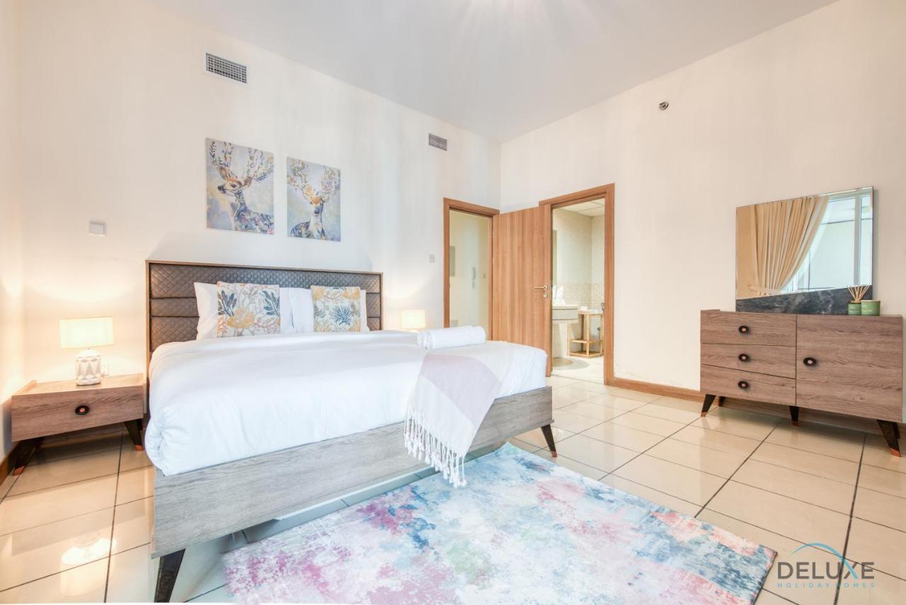 Bright 1br At Sulafa Tower Marina By Deluxe Homes * Dubai