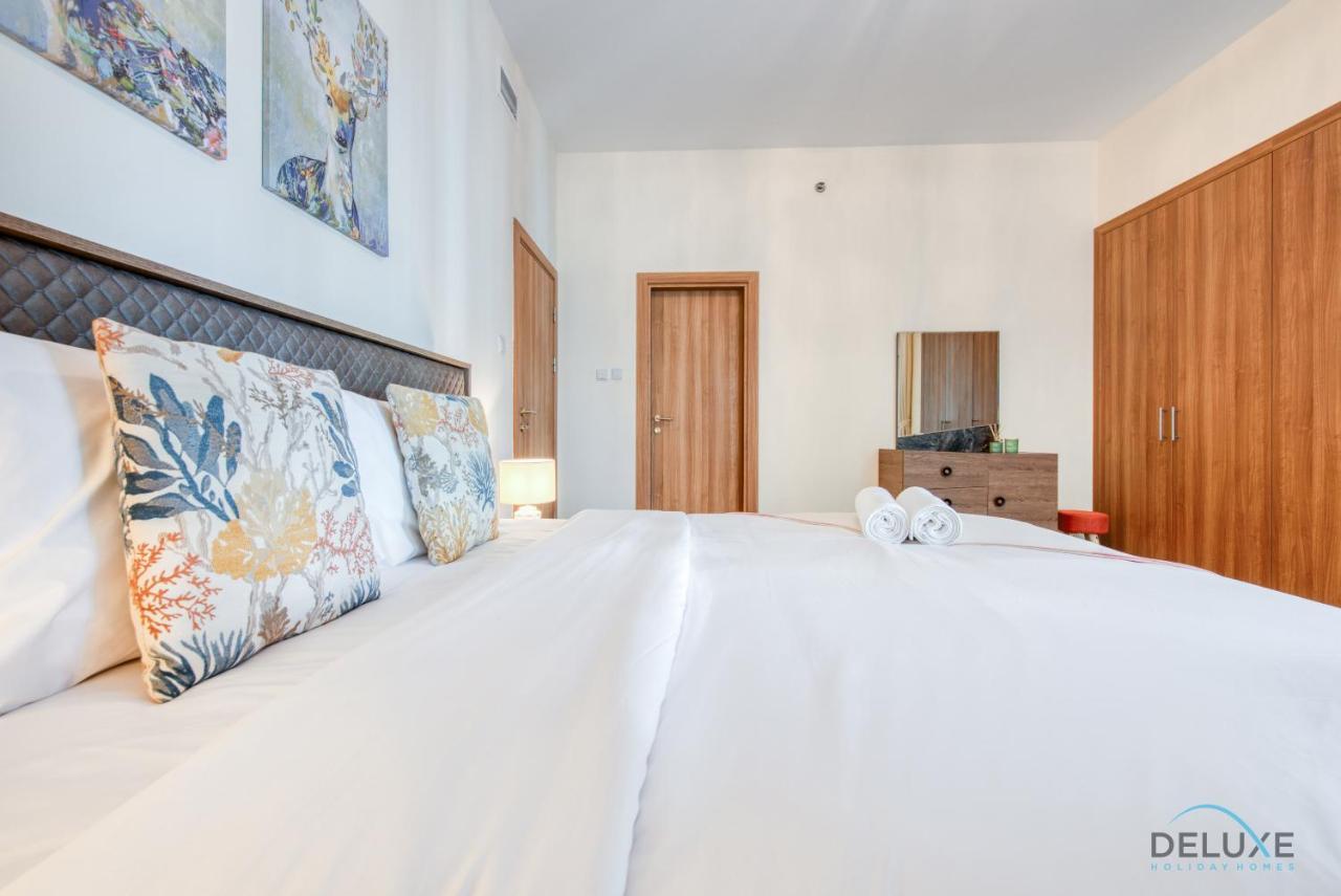 Bright 1br At Sulafa Tower Marina By Deluxe Homes *