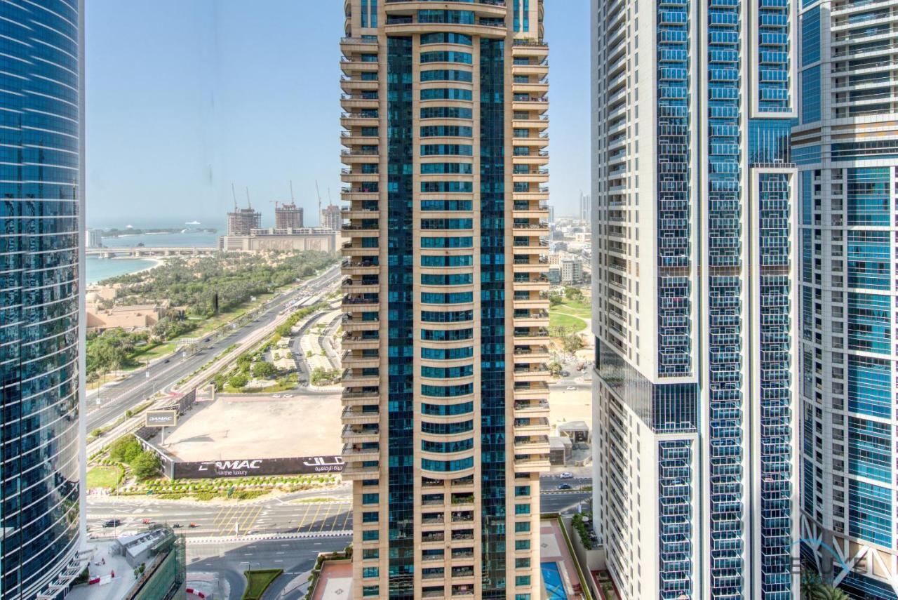 Bright 1br At Sulafa Tower Marina By Deluxe Homes Apartment *