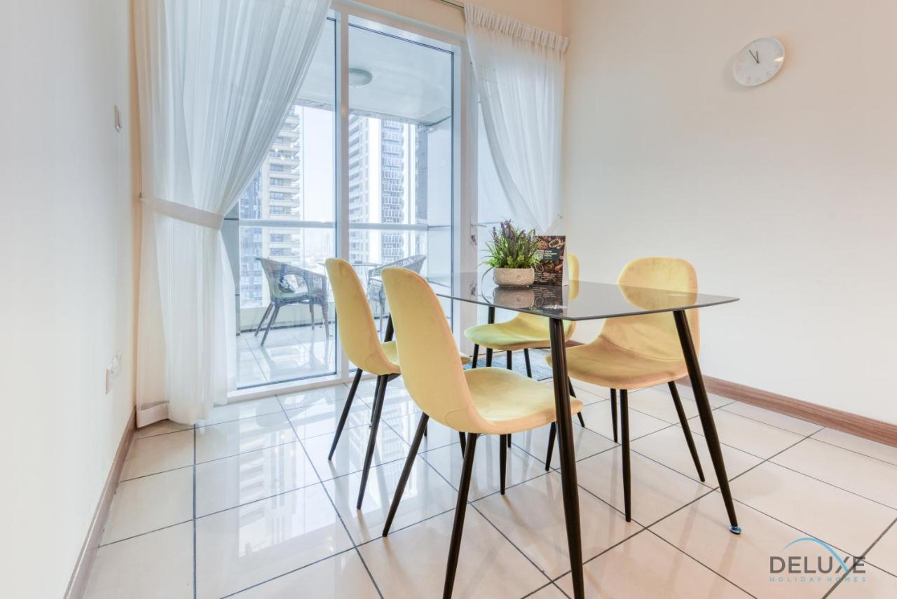 Bright 1br At Sulafa Tower Marina By Deluxe Homes Dubai