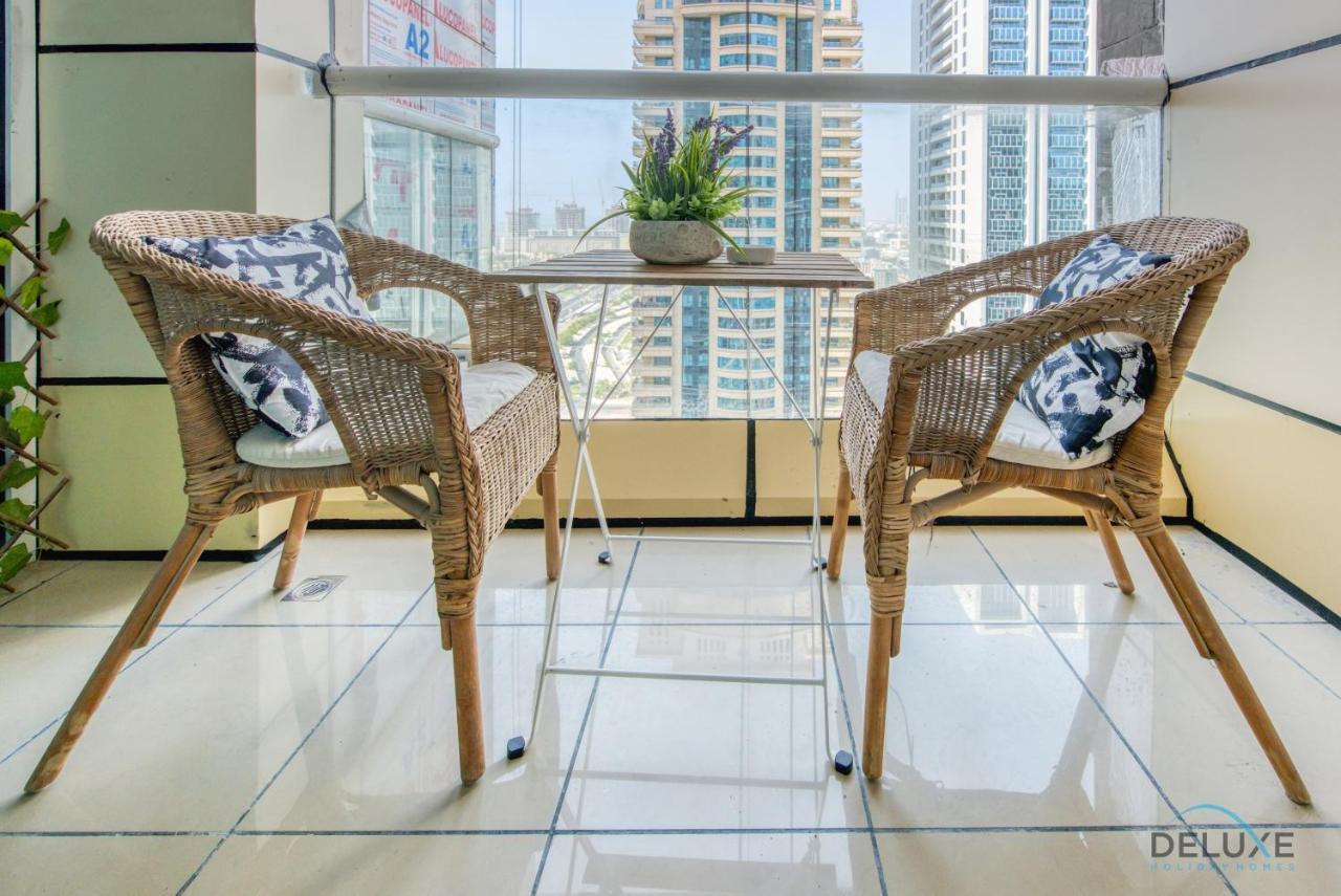 Bright 1br At Sulafa Tower Marina By Deluxe Homes Apartment *