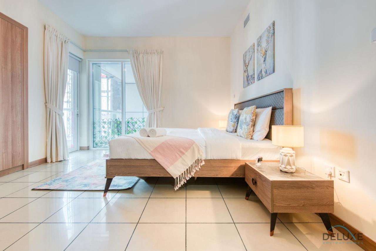 Bright 1br At Sulafa Tower Marina By Deluxe Homes * Dubai