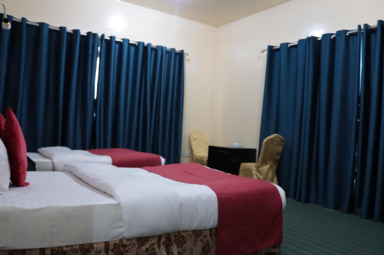 Al Zahabiya Aparthotel Dubai