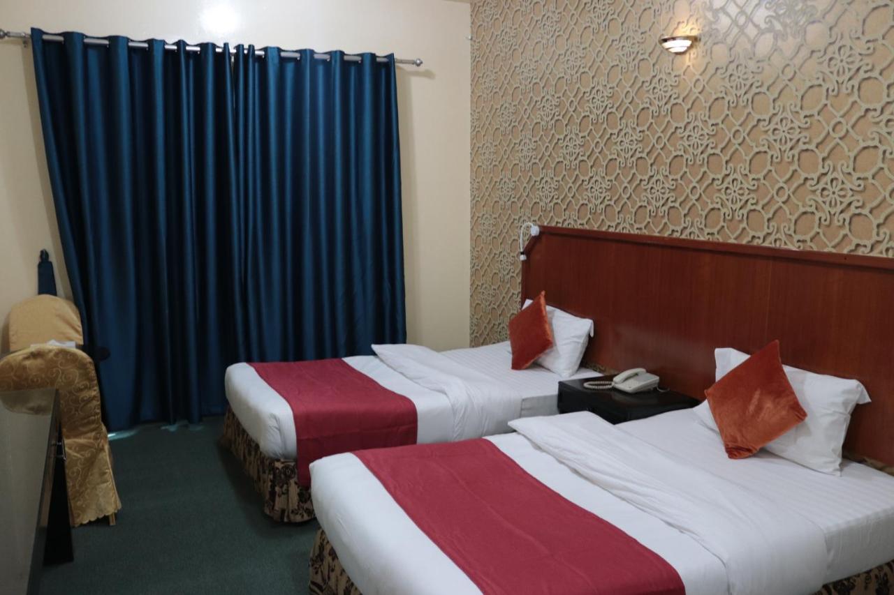 Aparthotel Al Zahabiya 2*