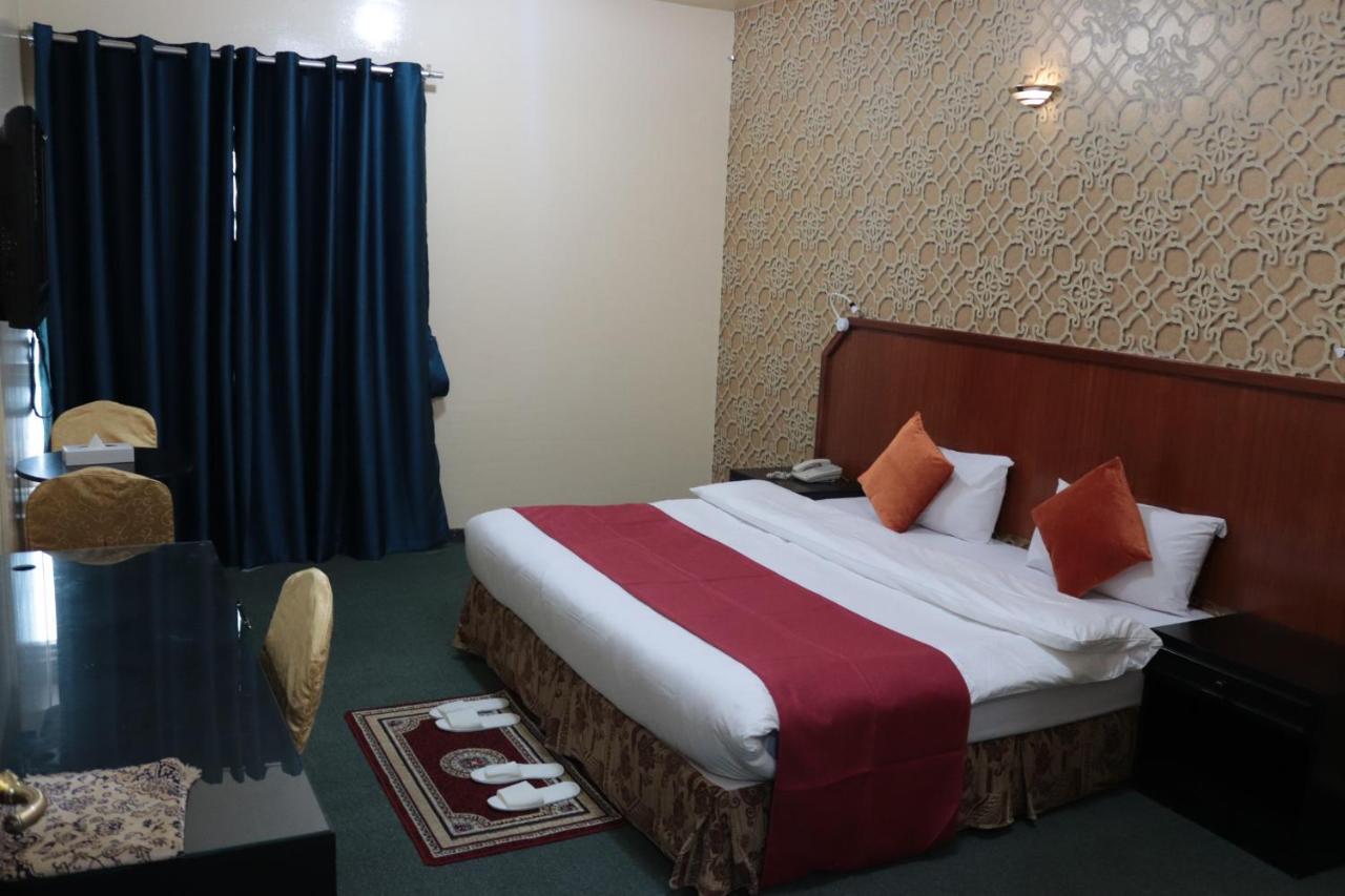 Al Zahabiya Aparthotel Dubai
