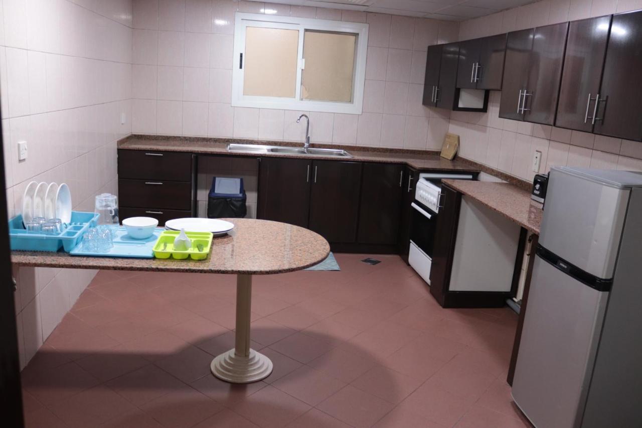 Aparthotel Al Zahabiya Dubai