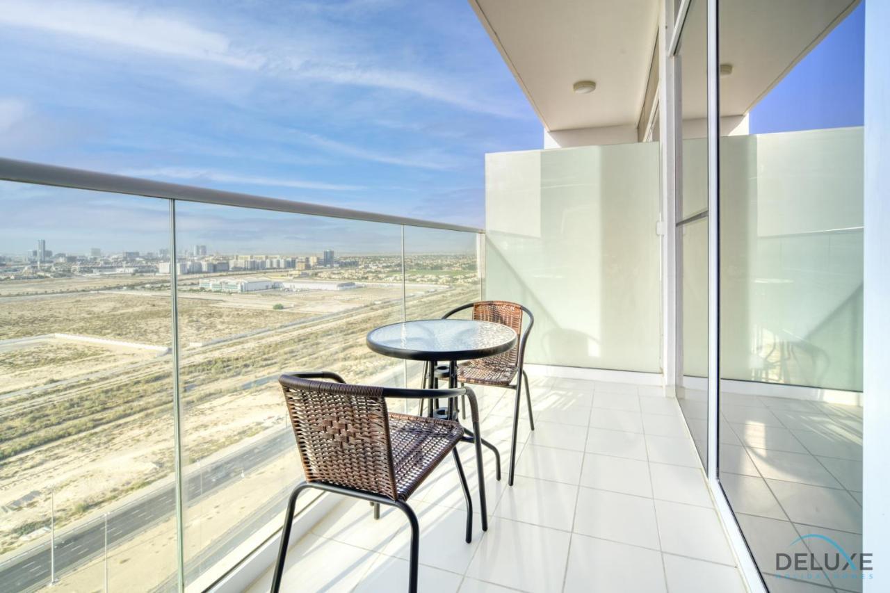 Apartment Calm At Carson C Damac Hills Dubailand By Deluxe Homes Dubai