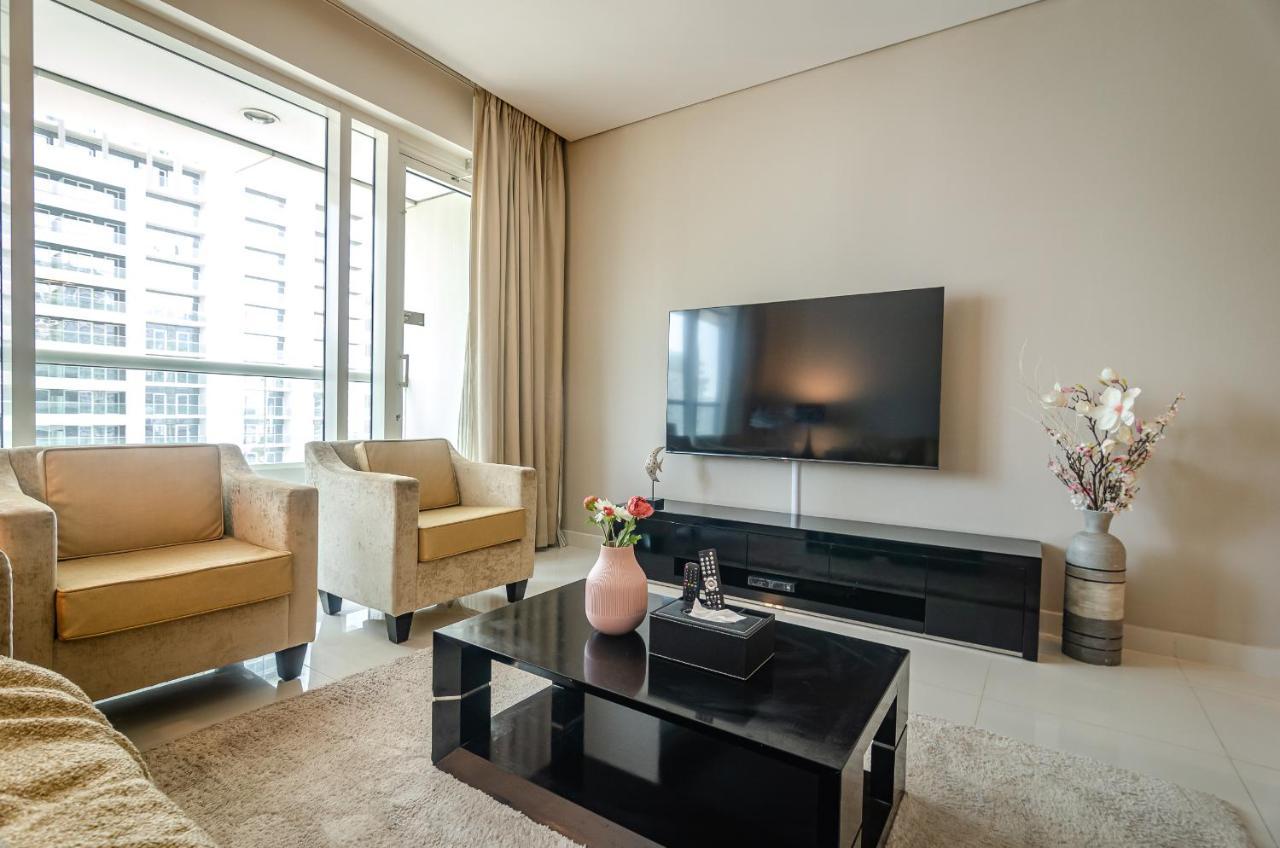 Oskena Vacation Homes-damac Maison Canal View