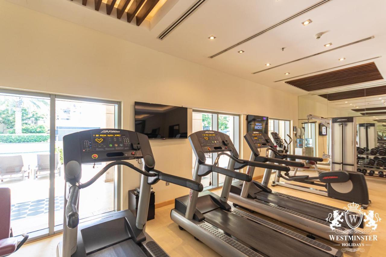 Westminster Standpoint Burj Khalifa Apartment