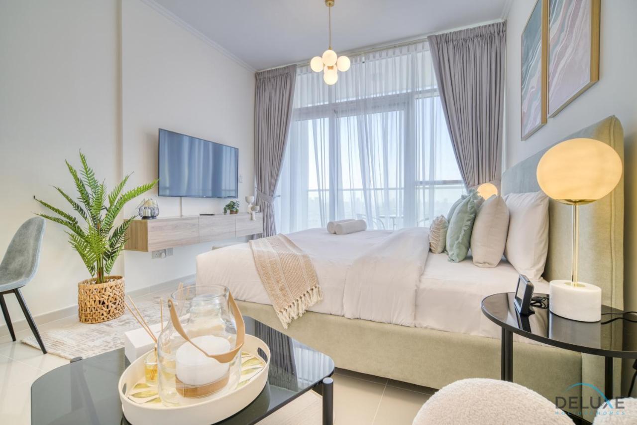 Apartment Calm At Carson C Damac Hills Dubailand By Deluxe Homes Dubai