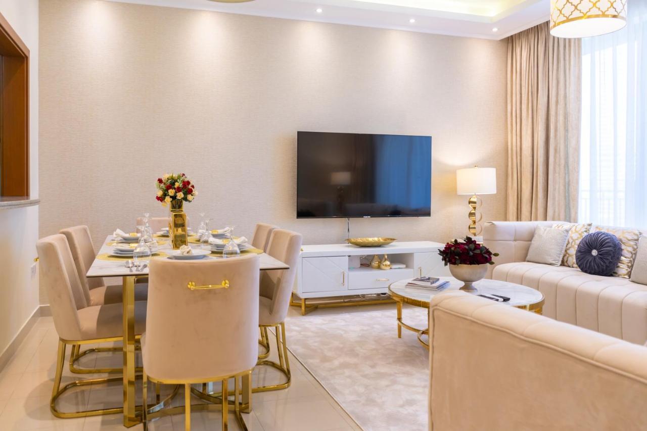 Apartment Westminster Standpoint Burj Khalifa *
