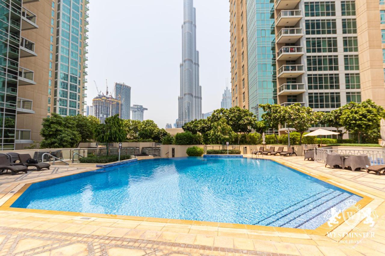 Westminster Standpoint Burj Khalifa