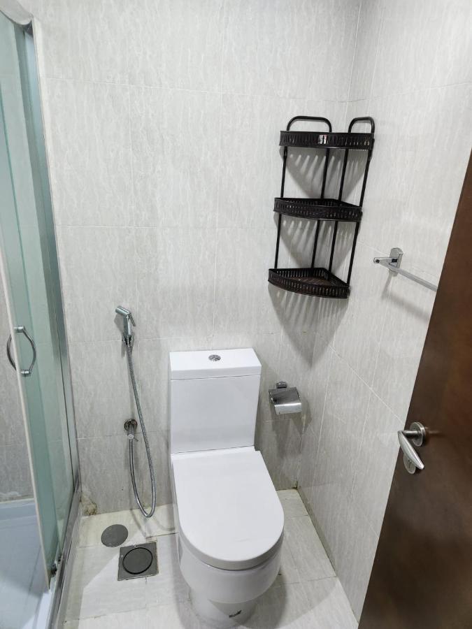 Apartment Furnished Studio Near Business Bay Metro Station Dubai