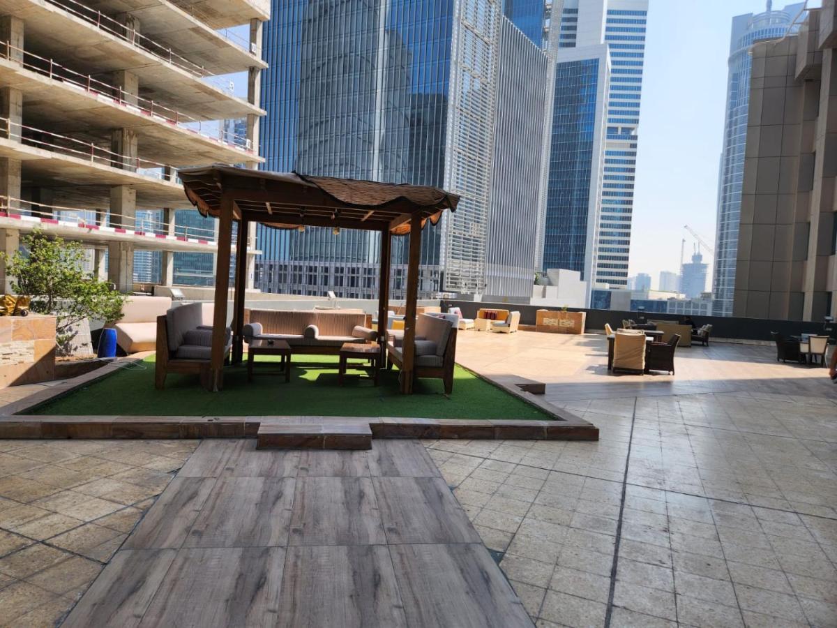 Apartment Furnished Studio Near Business Bay Metro Station Dubai