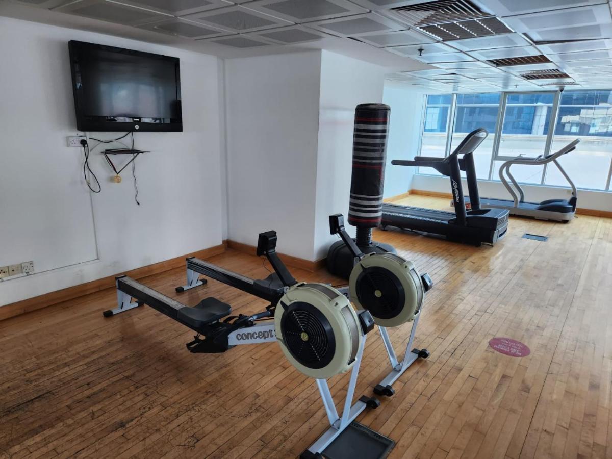 Apartment Furnished Studio Near Business Bay Metro Station