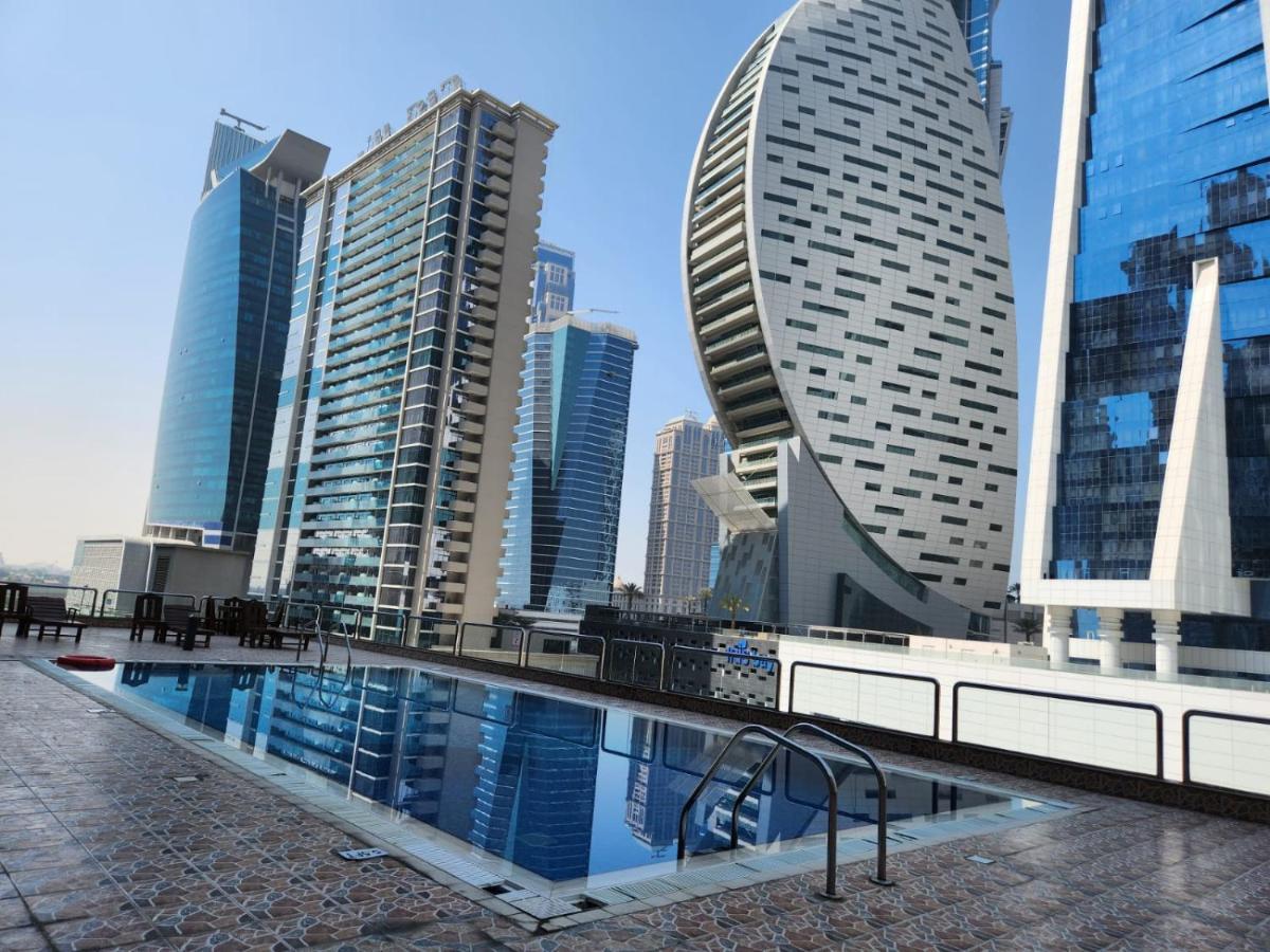 Apartment Furnished Studio Near Business Bay Metro Station *