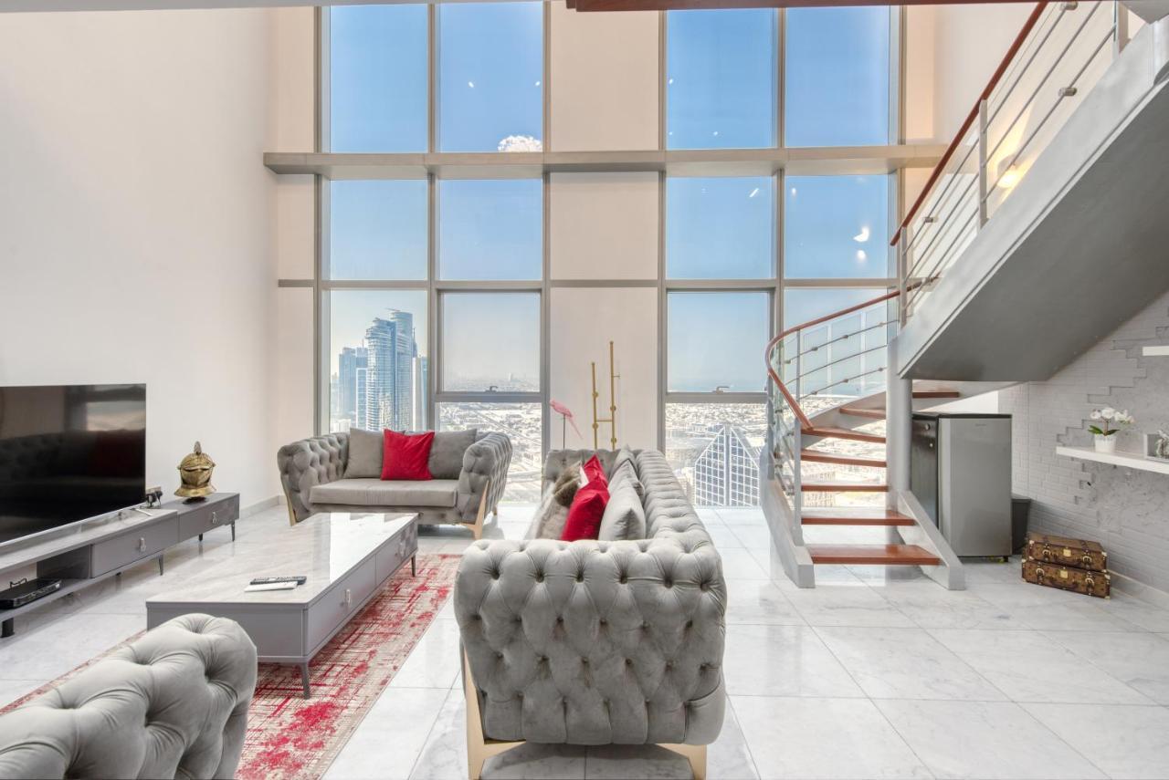 Apartment The Penthouse Near Burj Khalifa And Mall *