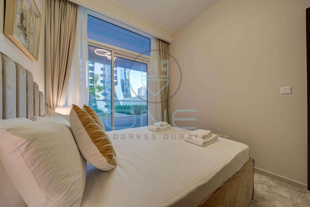 Brand New Stylish 1br With Canal View Unit 410 Dubai